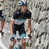 Frank Schleck pendant la septi�me �tape du Tour de Suisse 2011